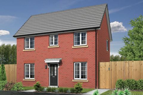 Plot 492, The Claydon at The Paddocks, PR4, Sandy Lane PR4