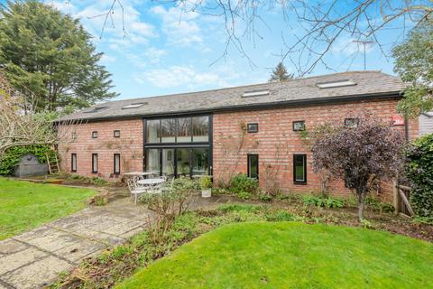 6 bedroom barn conversion for sale, Coach Road, Shopwhyke, Chichester, West Sussex