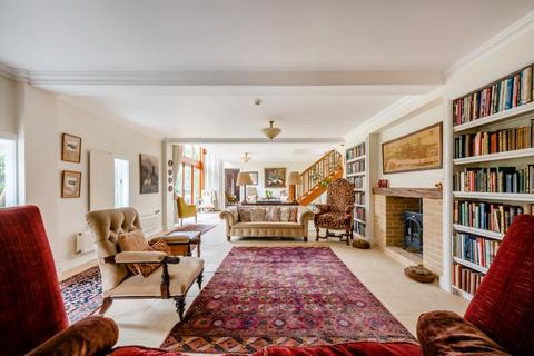 6 bedroom barn conversion for sale, Coach Road, Shopwhyke, Chichester, West Sussex