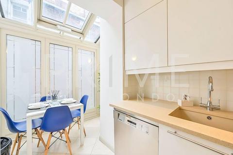 1 bedroom apartment to rent, West Eaton House, Belgravia SW1X