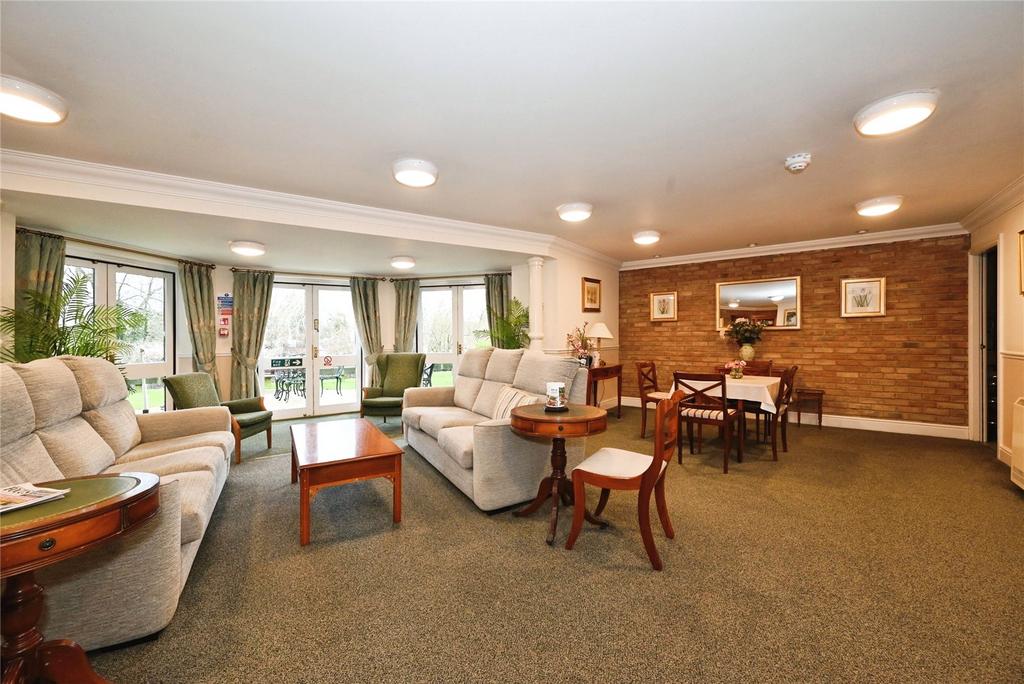 Communal Lounge
