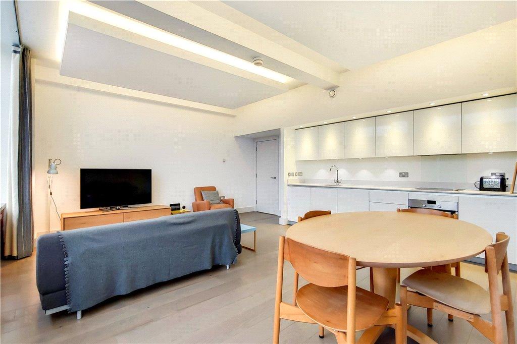 Kitchen/Living Room