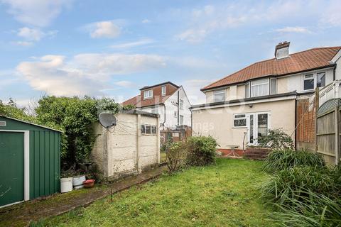 3 bedroom semi-detached house for sale, Ellesmere Avenue, Mill Hill, London, NW7