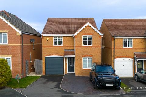 4 bedroom detached house for sale, Bowood Close, Tunstall Grange, Sunderland