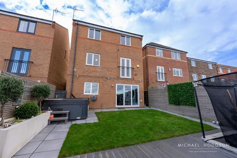 4 bedroom detached house for sale, Bowood Close, Tunstall Grange, Sunderland