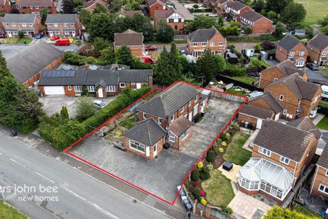 Land for sale, Moston Road, Sandbach