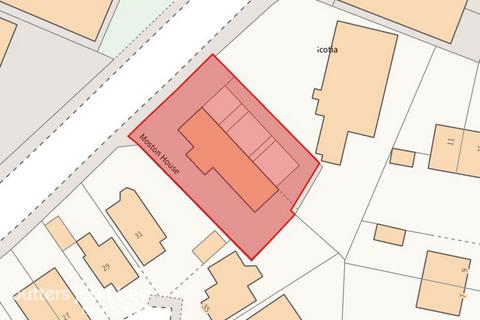 Land for sale, Moston Road, Sandbach