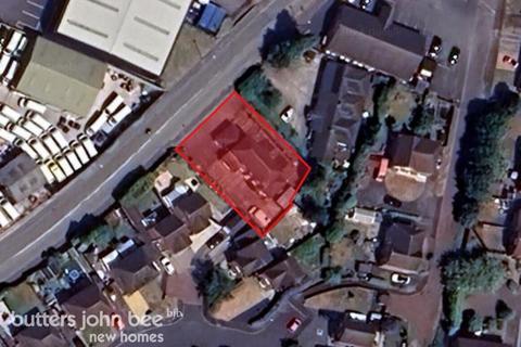 Land for sale, Moston Road, Sandbach