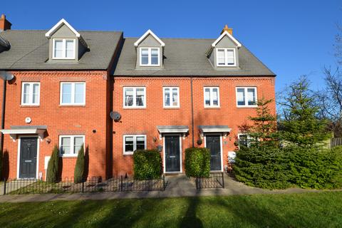 3 bedroom terraced house for sale, 'Border Park' development, Raunds