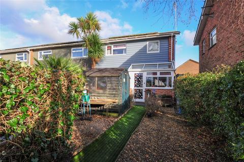 2 bedroom end of terrace house for sale, Christopher Crescent, Oakdale, Poole, Dorset, BH15