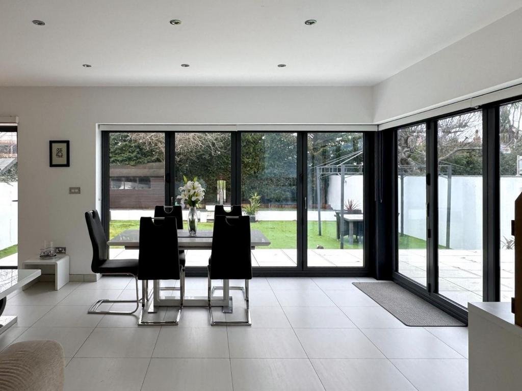 Kitchen/Dining/Living Room