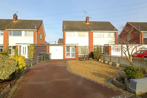 3 bedroom semi-detached house for sale, Leamore Crescent, Belle Vue, Shrewsbury