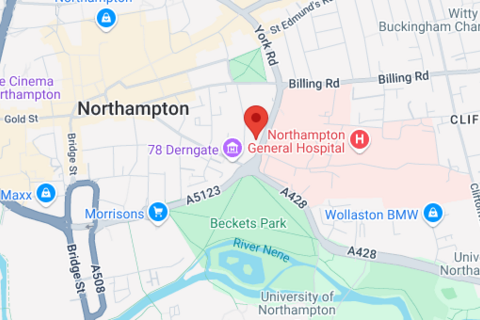 9 Cheyne Walk, Northampton, NN1 5PT
