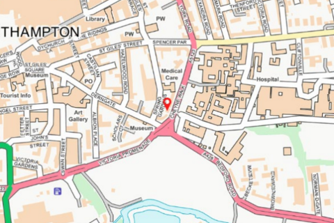 9 Cheyne Walk, Northampton, NN1 5PT
