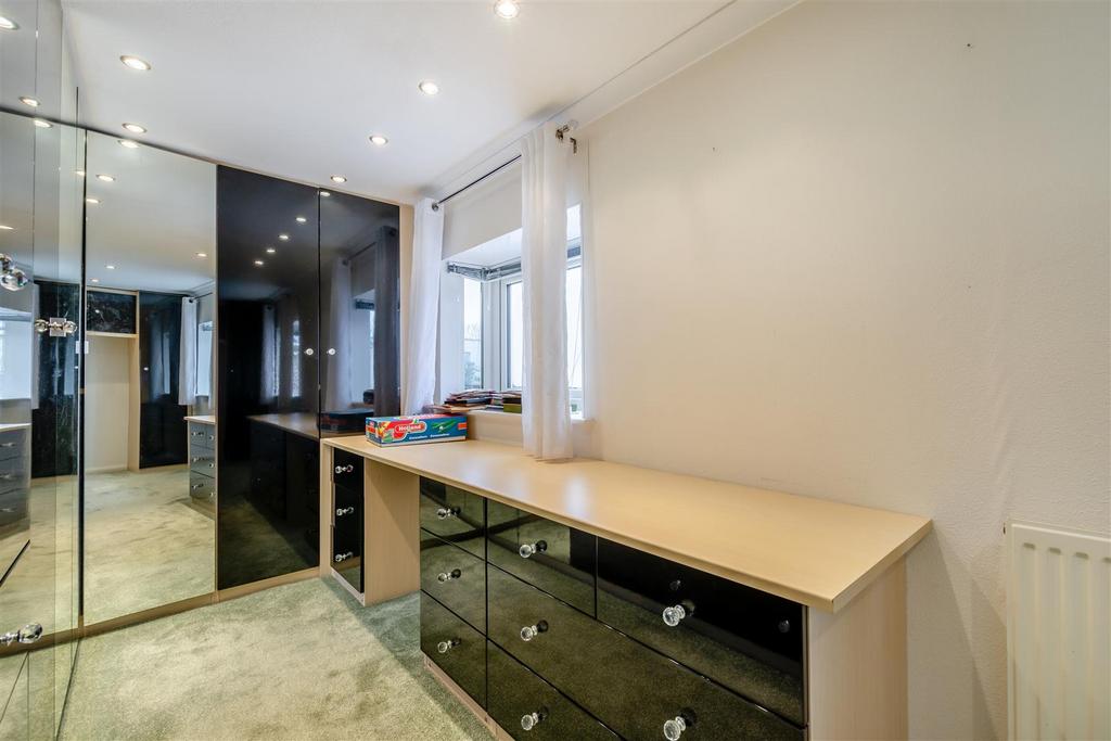 Dressing Room