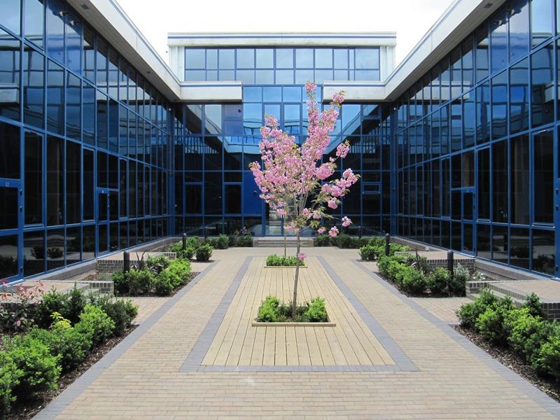 Courtyard