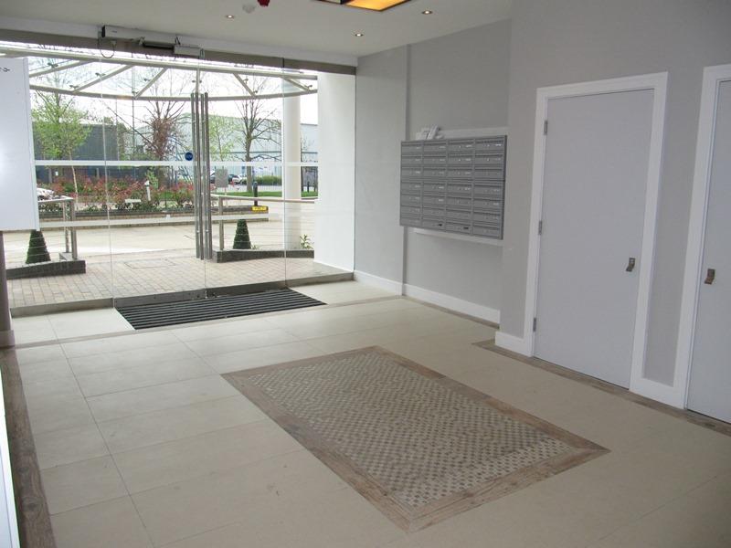 Front hall
