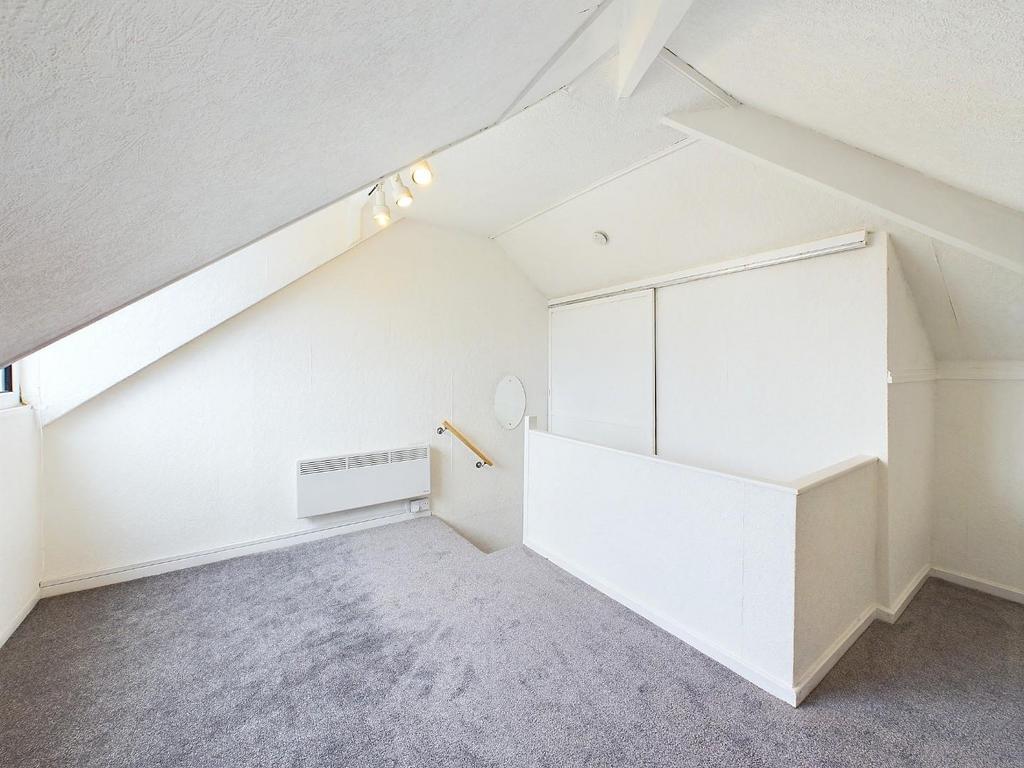 Loft room