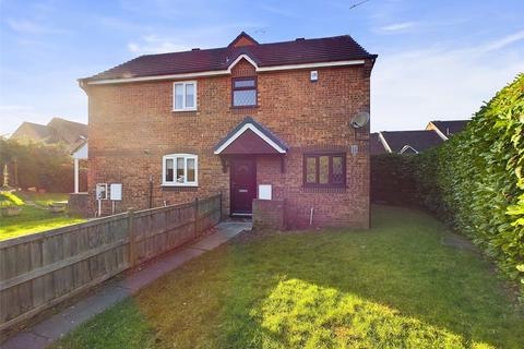 2 bedroom terraced house for sale, Howcroft Green, Great Meadow, Worcester, Worcestershire, WR4