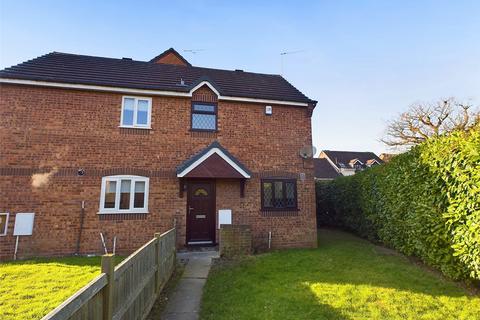 2 bedroom terraced house for sale, Howcroft Green, Great Meadow, Worcester, Worcestershire, WR4