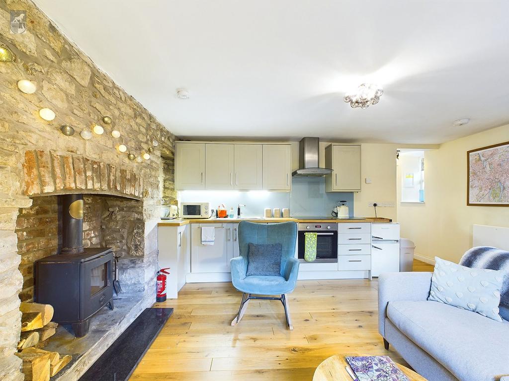 Open Plan Living Space