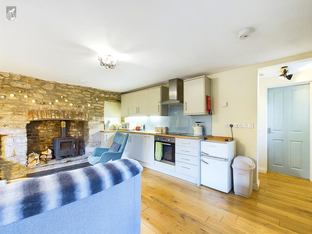 Open Plan Living Space
