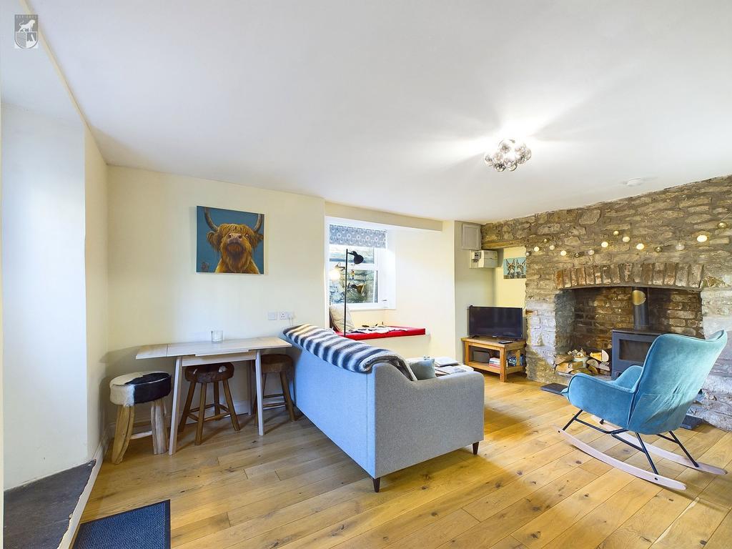 Open Plan Living Space