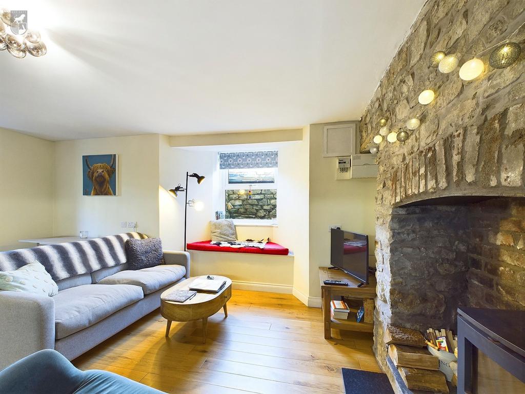 Open Plan Living Space