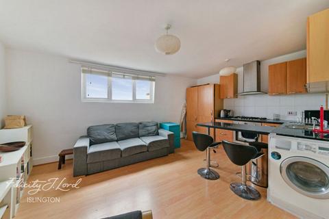 1 bedroom flat for sale, Barnsbury Road, Islington, N1