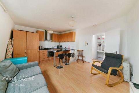 1 bedroom flat for sale, Barnsbury Road, Islington, N1