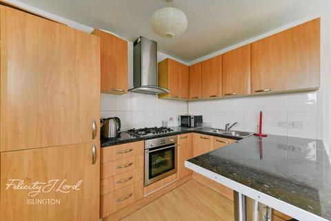 1 bedroom flat for sale, Barnsbury Road, Islington, N1