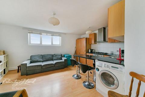 1 bedroom flat for sale, Barnsbury Road, Islington, N1