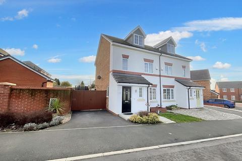 7 Alfred King Close, Shavington, Crewe, CW2 5UW