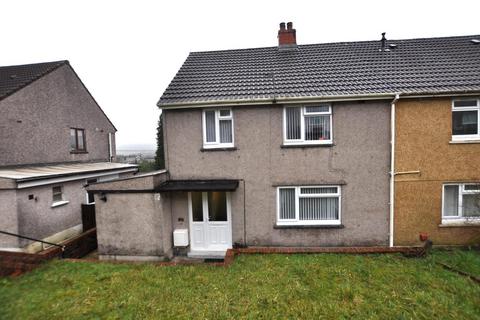 3 bedroom semi-detached house for sale, Heol Llethryd, Pontyberem, Llanelli