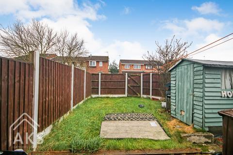 2 bedroom semi-detached house for sale, Kestrels Croft, Derby DE24