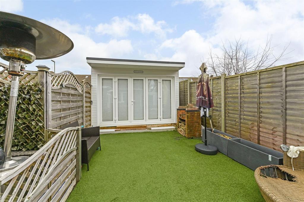 Back Garden
