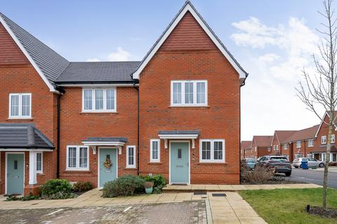 2 bedroom end of terrace house for sale, Ivy Close, Crookham Village GU51