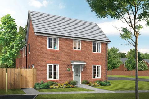 3 bedroom semi-detached house for sale, Plot 63, The Claydon at Waterside Meadows, Arthurs Lane FY6