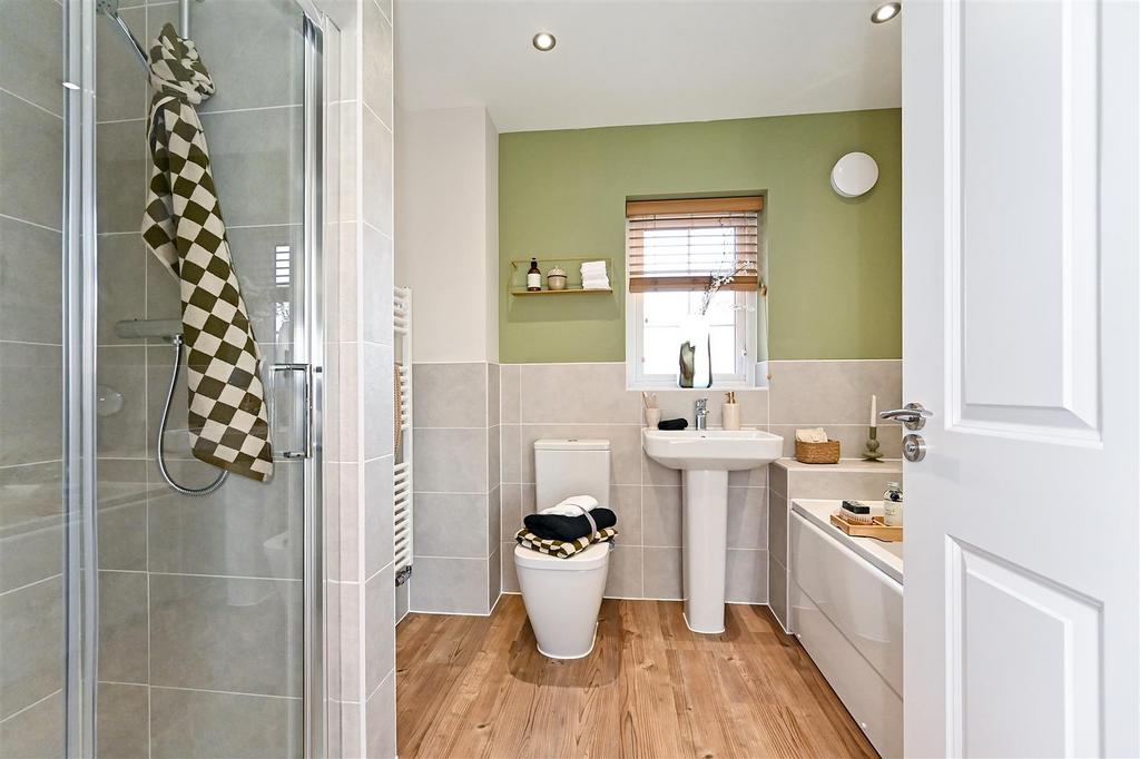 Family Bathroom