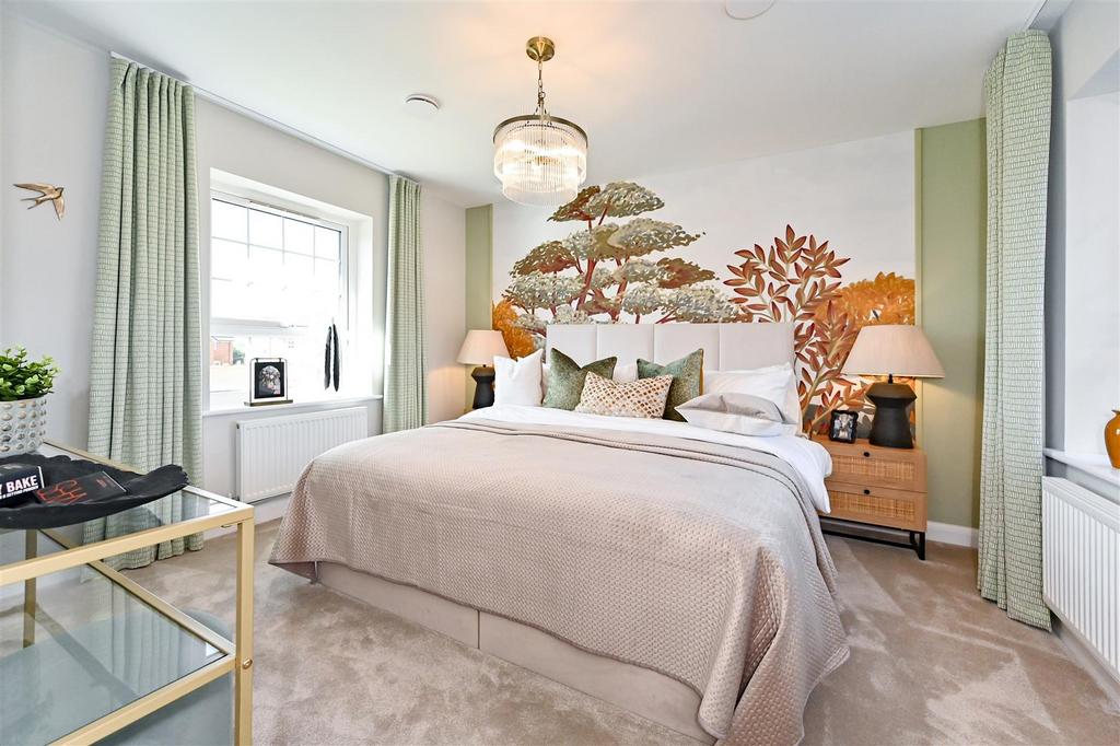 Main Bedroom