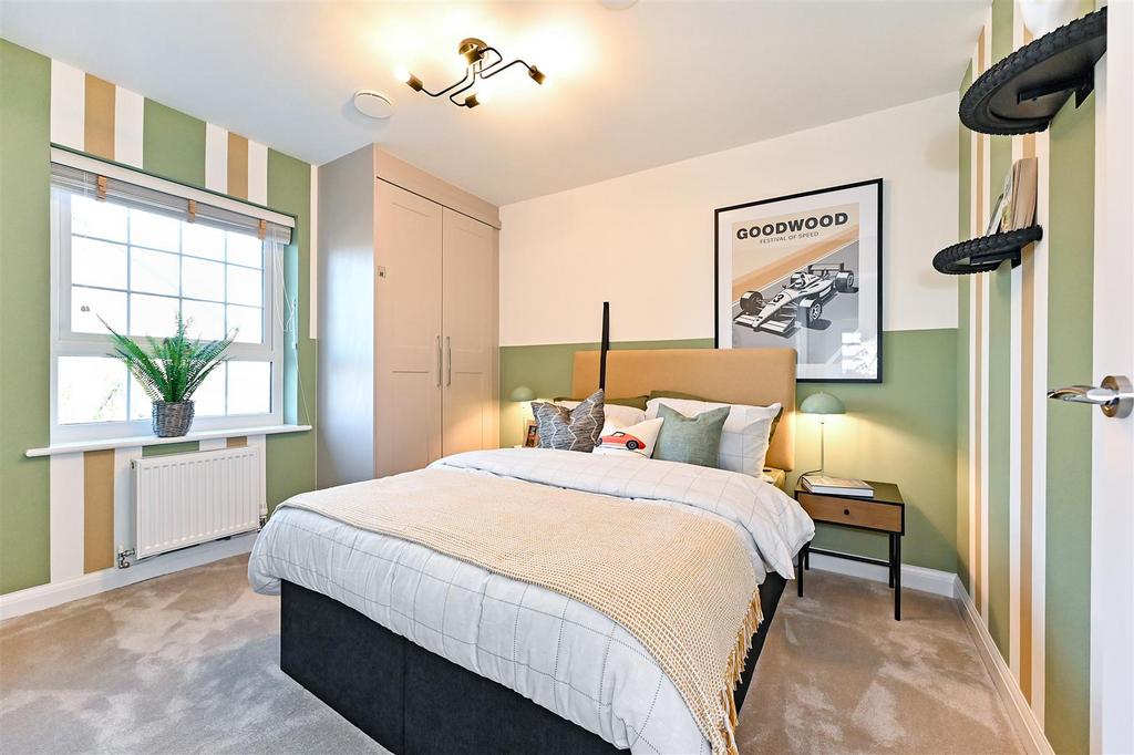 Bedroom