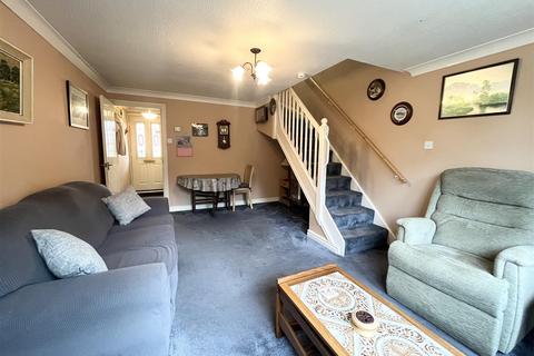 2 bedroom terraced house for sale, Lawrence Close, Elworth CW11