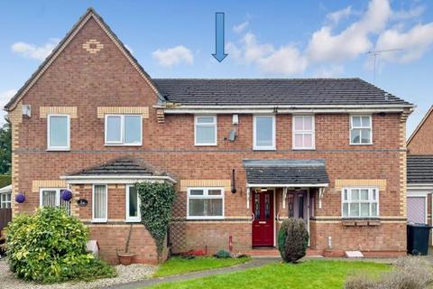2 bedroom terraced house for sale, Lawrence Close, Ettiley Heath CW11