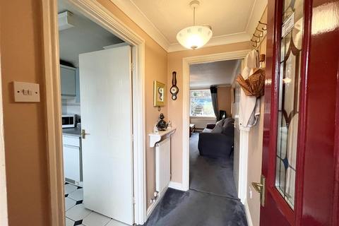 2 bedroom terraced house for sale, Lawrence Close, Ettiley Heath CW11