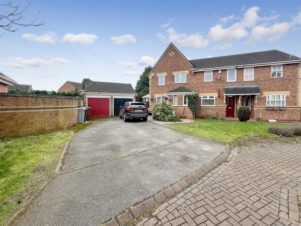 Driveway