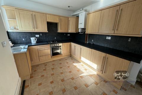 3 bedroom end of terrace house for sale, Argyle Terrace, Llwynypia, Tonypandy, Rhondda Cynon Taff. CF40 2JA