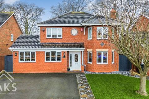 12 Linnet Hill, Mickleover, Derby, DE3 0SJ