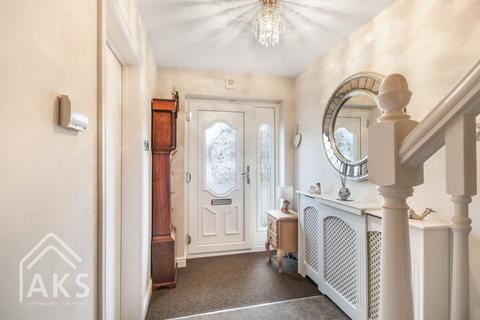 12 Linnet Hill, Mickleover, Derby, DE3 0SJ