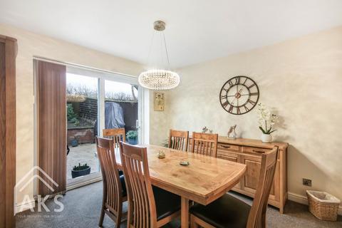 12 Linnet Hill, Mickleover, Derby, DE3 0SJ