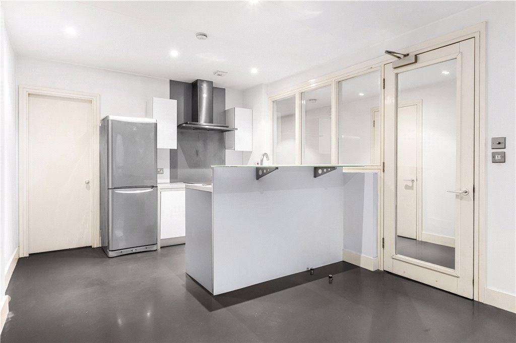 Kitchen/Living Room